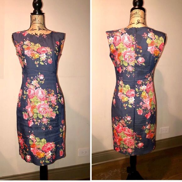 Dresses & Skirts - Floral print dress